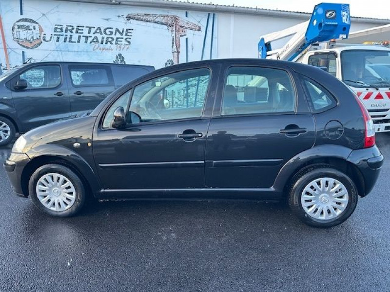 Photo 5 de l'offre de CITROEN C3 1.4 HDI 70CV AIRDREAM GENERATION à 3650€ chez Bretagne Utilitaires