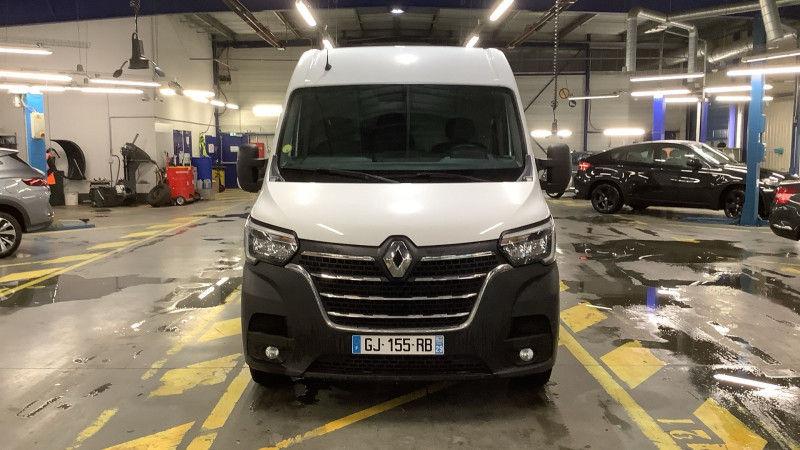 Photo 3 de l'offre de RENAULT MASTER III FG ATELIER F3500 L1H2 2.3 BLUE DCI 135CH GRAND CONFORT EURO6 + OPTIONS à 19140€ chez Bretagne Utilitaires