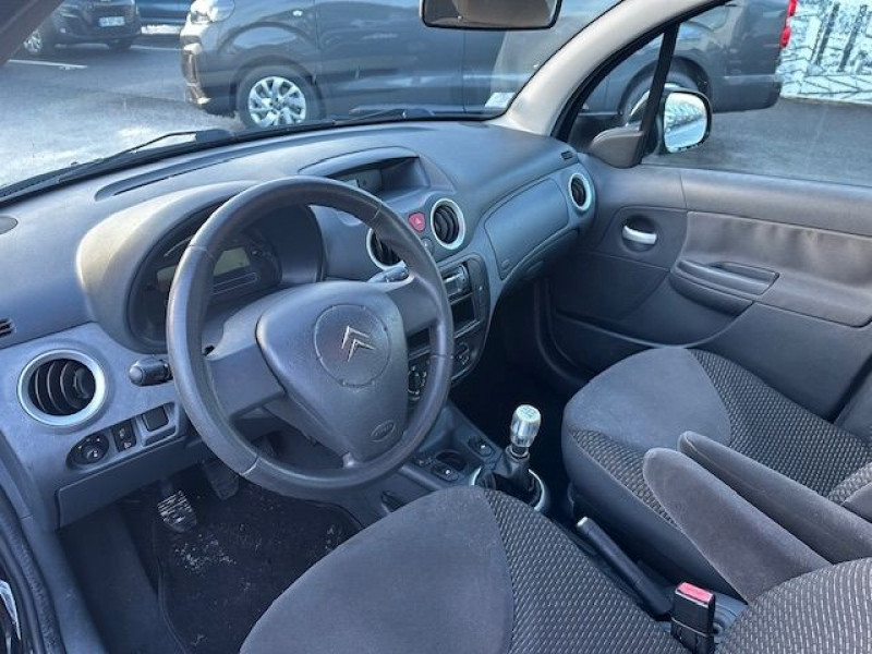 Photo 7 de l'offre de CITROEN C3 1.4 HDI 70CV AIRDREAM GENERATION à 3650€ chez Bretagne Utilitaires