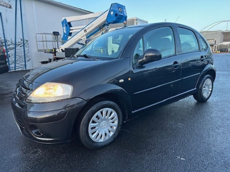 Citroen C3 1.4 HDI 70CV AIRDREAM GENERATION Diesel NOIR Occasion à vendre