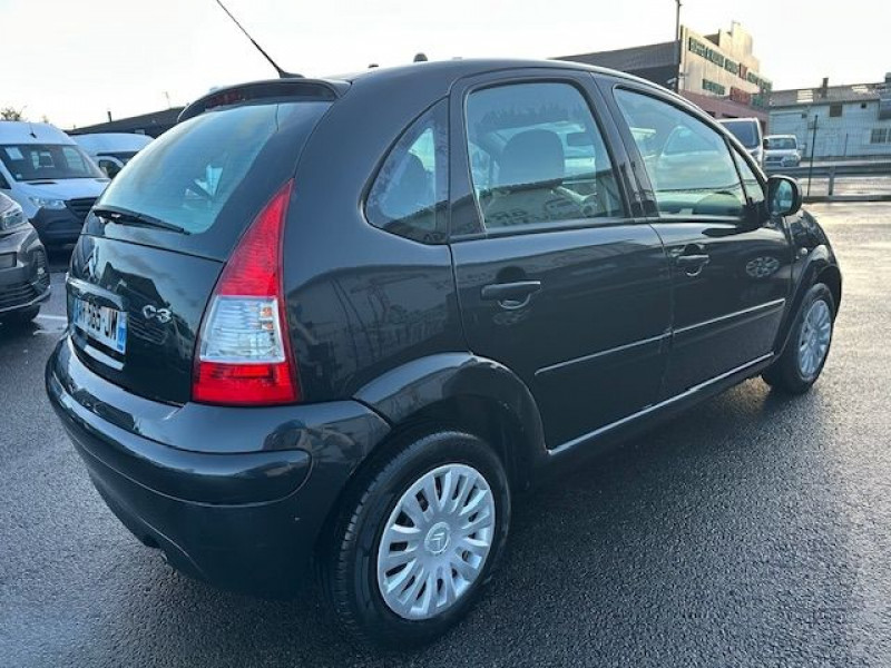 Photo 3 de l'offre de CITROEN C3 1.4 HDI 70CV AIRDREAM GENERATION à 3650€ chez Bretagne Utilitaires