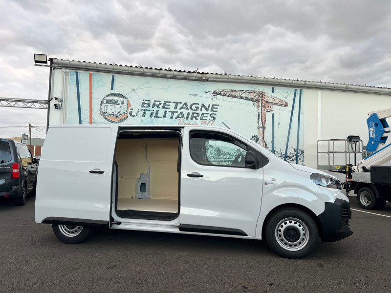 Photo 11 de l'offre de PEUGEOT EXPERT FG M 120CH PACK PREMIUM CONNECT + OPTIONS à 27540€ chez Bretagne Utilitaires