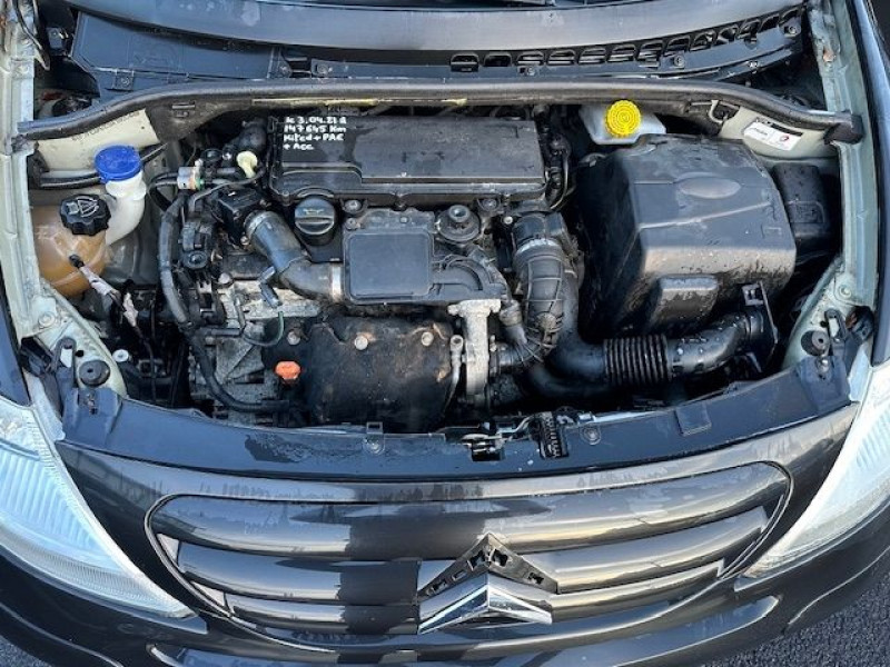Photo 11 de l'offre de CITROEN C3 1.4 HDI 70CV AIRDREAM GENERATION à 3650€ chez Bretagne Utilitaires