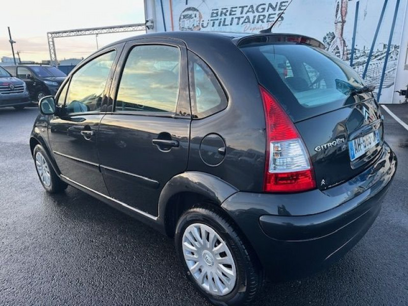 Photo 4 de l'offre de CITROEN C3 1.4 HDI 70CV AIRDREAM GENERATION à 3650€ chez Bretagne Utilitaires