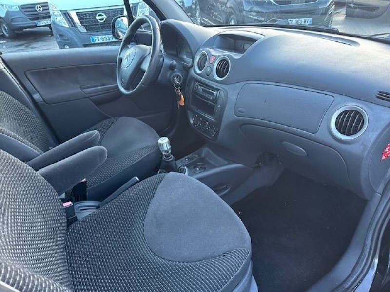 Photo 10 de l'offre de CITROEN C3 1.4 HDI 70CV AIRDREAM GENERATION à 3650€ chez Bretagne Utilitaires