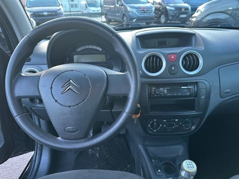 Photo 9 de l'offre de CITROEN C3 1.4 HDI 70CV AIRDREAM GENERATION à 3650€ chez Bretagne Utilitaires
