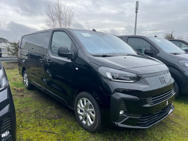 Photo 1 de l'offre de FIAT SCUDO FG XL 2.2 DIESEL 180CH CAB APPRO 5PL PACK PREMIUM CONNECT EAT8 à 41940€ chez Bretagne Utilitaires
