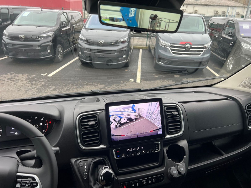 Photo 4 de l'offre de FIAT DUCATO FG L4H2 - XLH2 3.5 MAXI 180CH S&S PACK PREMIUM CONNECT BVA8 à 45540€ chez Bretagne Utilitaires