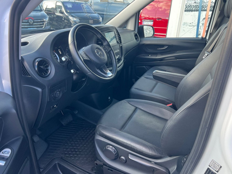 Photo 3 de l'offre de MERCEDES-BENZ VITO FG 114 CDI COMPACT PRO PROPULSION 9G-TRONIC + OPTIONS à 33900€ chez Bretagne Utilitaires