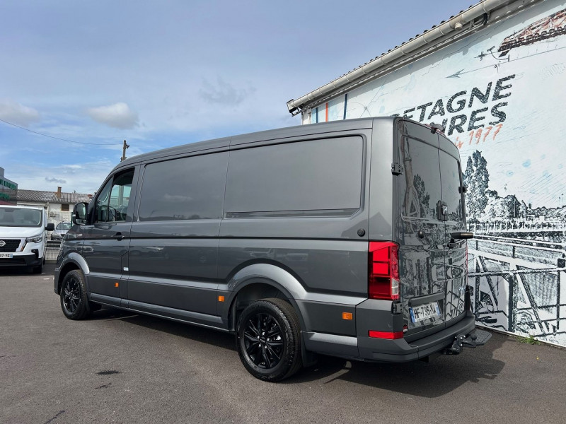 Photo 3 de l'offre de MAN TGE L3H2 (L2H1) 3.5T 180 CV BVA NOMBREUSES OPTIONS à 56340€ chez Bretagne Utilitaires