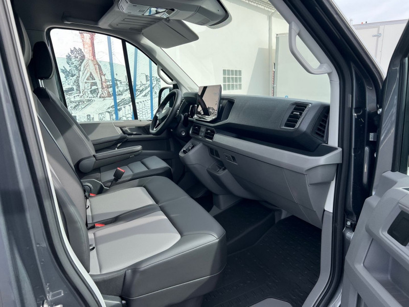 Photo 7 de l'offre de MAN TGE L3H2 (L2H1) 3.5T 180 CV BVA NOMBREUSES OPTIONS à 56340€ chez Bretagne Utilitaires