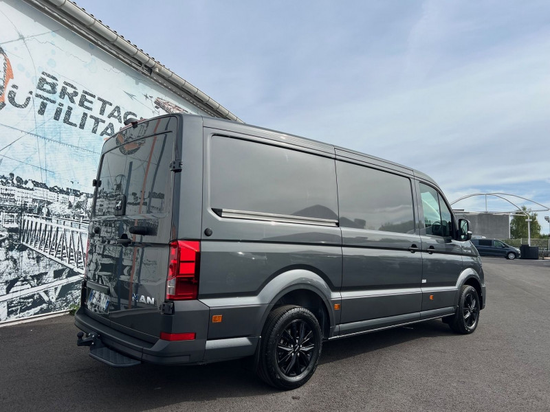 Photo 10 de l'offre de MAN TGE L3H2 (L2H1) 3.5T 180 CV BVA NOMBREUSES OPTIONS à 56340€ chez Bretagne Utilitaires