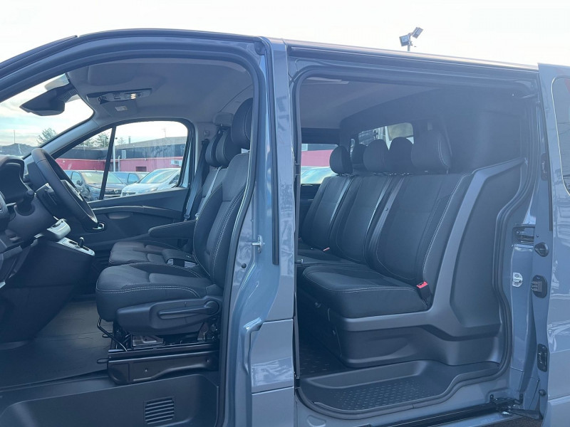 Photo 5 de l'offre de NISSAN PRIMASTAR FG GRIS PIER L2H1 3T0 2.0 DCI 170CH BVA9 CAB APPRO 6 PLACES TEKNA à 42780€ chez Bretagne Utilitaires