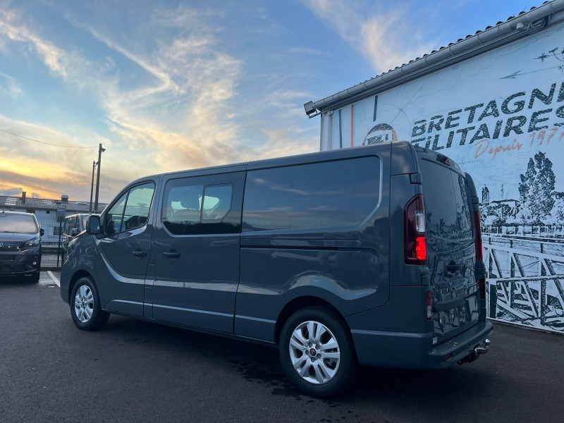 Photo 11 de l'offre de NISSAN PRIMASTAR FG GRIS PIER L2H1 3T0 2.0 DCI 170CH BVA9 CAB APPRO 6 PLACES TEKNA à 42780€ chez Bretagne Utilitaires