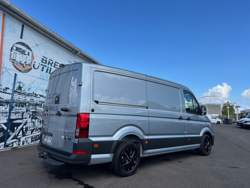 Photo 2 de l'offre de MAN TGE L3H2 (L2H1) 3.5T 180 CV BVA NOMBREUSES OPTIONS à 56340€ chez Bretagne Utilitaires