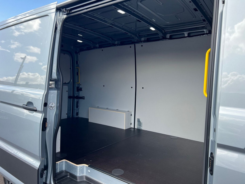 Photo 3 de l'offre de MAN TGE L3H2 (L2H1) 3.5T 180 CV BVA NOMBREUSES OPTIONS à 56340€ chez Bretagne Utilitaires