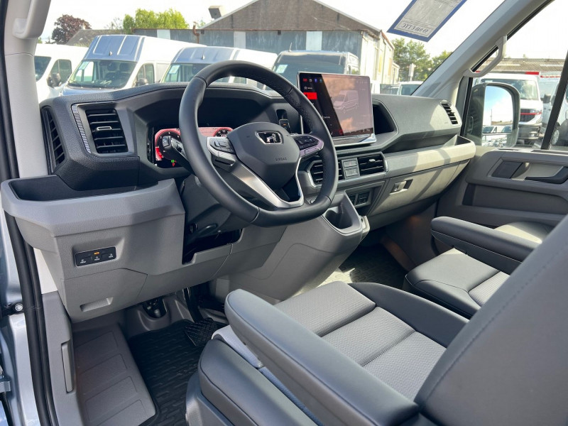 Photo 4 de l'offre de MAN TGE L3H2 (L2H1) 3.5T 180 CV BVA NOMBREUSES OPTIONS à 56340€ chez Bretagne Utilitaires