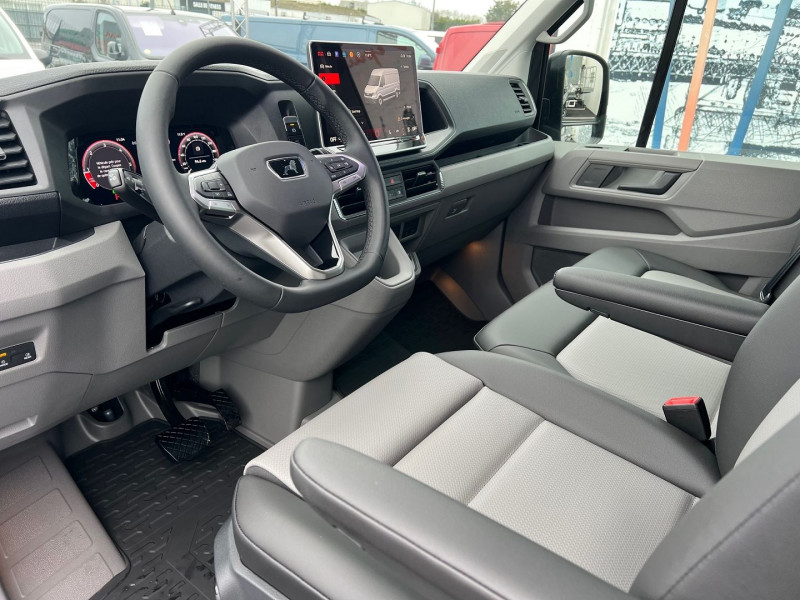 Photo 6 de l'offre de MAN TGE FG 4X4 180 CV L3H3 (L2H2) BVA + OPTIONS à 59940€ chez Bretagne Utilitaires