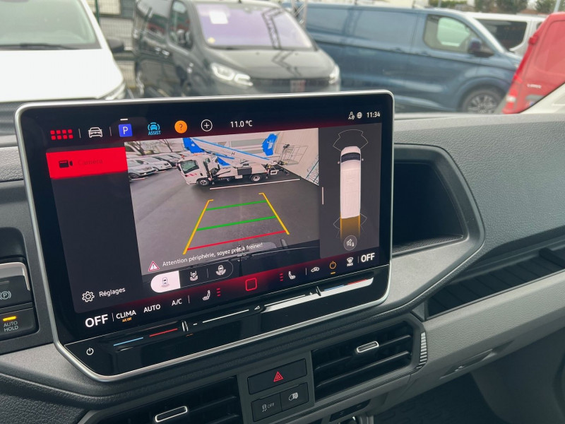 Photo 4 de l'offre de MAN TGE FG 4X4 180 CV L3H3 (L2H2) BVA + OPTIONS à 59940€ chez Bretagne Utilitaires