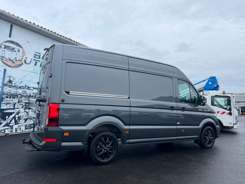 Photo 2 de l'offre de MAN TGE FG 4X4 180 CV L3H3 (L2H2) BVA + OPTIONS à 59940€ chez Bretagne Utilitaires