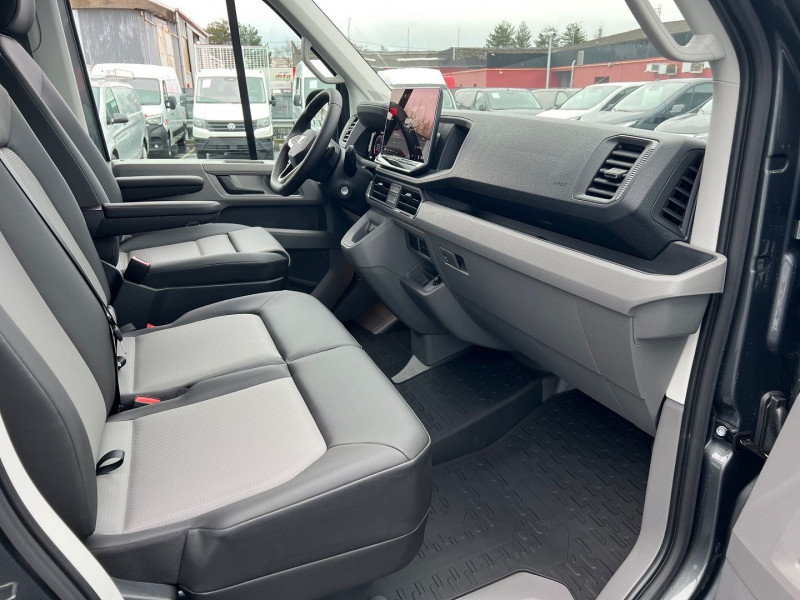 Photo 7 de l'offre de MAN TGE FG 4X4 180 CV L3H3 (L2H2) BVA + OPTIONS à 59940€ chez Bretagne Utilitaires