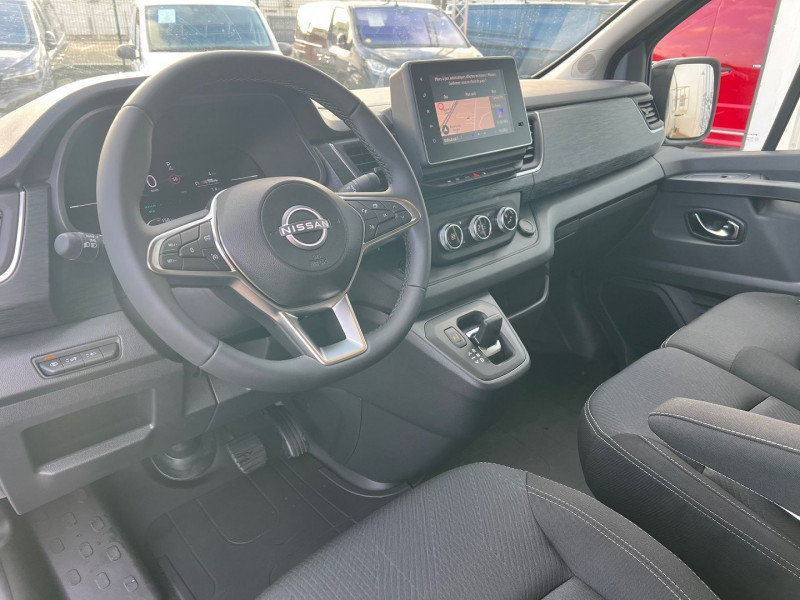 Photo 5 de l'offre de NISSAN PRIMASTAR FG L2H1 3T1 2.0 DCI 170CH TEKNA BVA9 + KIT BOIS MDP + ATTEL à 40740€ chez Bretagne Utilitaires