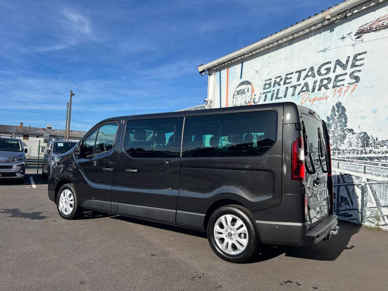 Photo 4 de l'offre de NISSAN PRIMASTAR COMBI MINIBUS 9PL L2H1 3T0 2.0 DCI 170CH BVA9 TEKNA + OPTIONS à 43140€ chez Bretagne Utilitaires