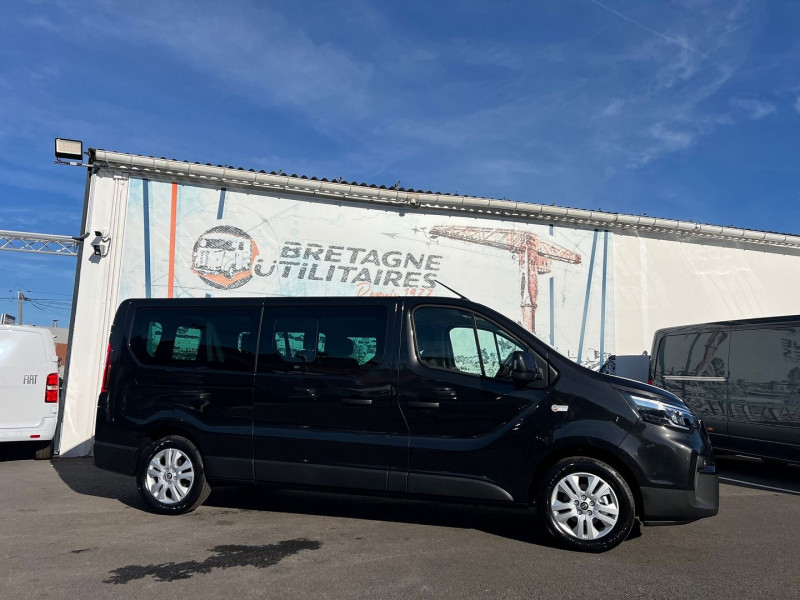 Photo 3 de l'offre de NISSAN PRIMASTAR COMBI MINIBUS 9PL L2H1 3T0 2.0 DCI 170CH BVA9 TEKNA + OPTIONS à 43140€ chez Bretagne Utilitaires