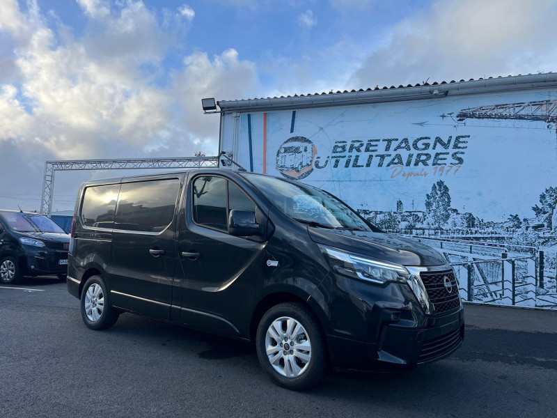 Photo 7 de l'offre de NISSAN PRIMASTAR FG L1H1 2.0 DCI 170CH BVA9 TEKNA  + PACK CARGO + ATTELAGE à 39900€ chez Bretagne Utilitaires