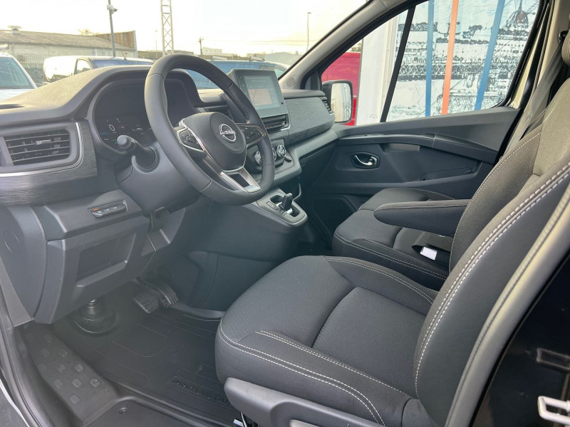Photo 4 de l'offre de NISSAN PRIMASTAR FG L2H1 3T1 2.0 DCI 170CH TEKNA BVA9 + KIT BOIS MDP + ATTEL à 40740€ chez Bretagne Utilitaires