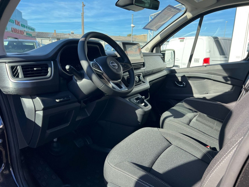 Photo 5 de l'offre de NISSAN PRIMASTAR COMBI MINIBUS 9PL L2H1 3T0 2.0 DCI 170CH BVA9 TEKNA + OPTIONS à 43140€ chez Bretagne Utilitaires