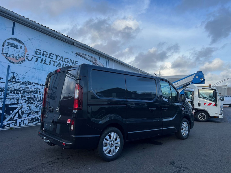 Photo 8 de l'offre de NISSAN PRIMASTAR FG L1H1 2.0 DCI 170CH BVA9 TEKNA  + PACK CARGO + ATTELAGE à 39900€ chez Bretagne Utilitaires