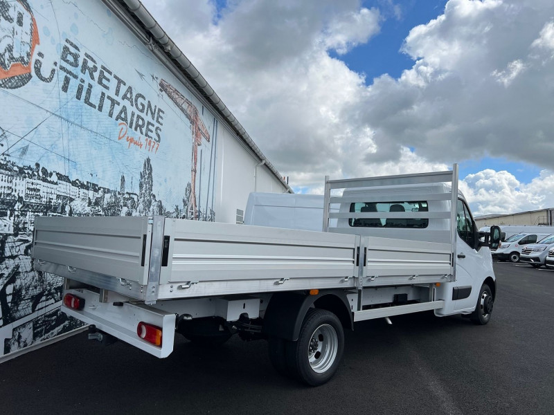 Nissan INTERSTAR CCB PLATEAU JPM L4 PROPULSION RJ 3T5 2.3 DCI 165CH S/S ACENTA Diesel BLANC Occasion à vendre