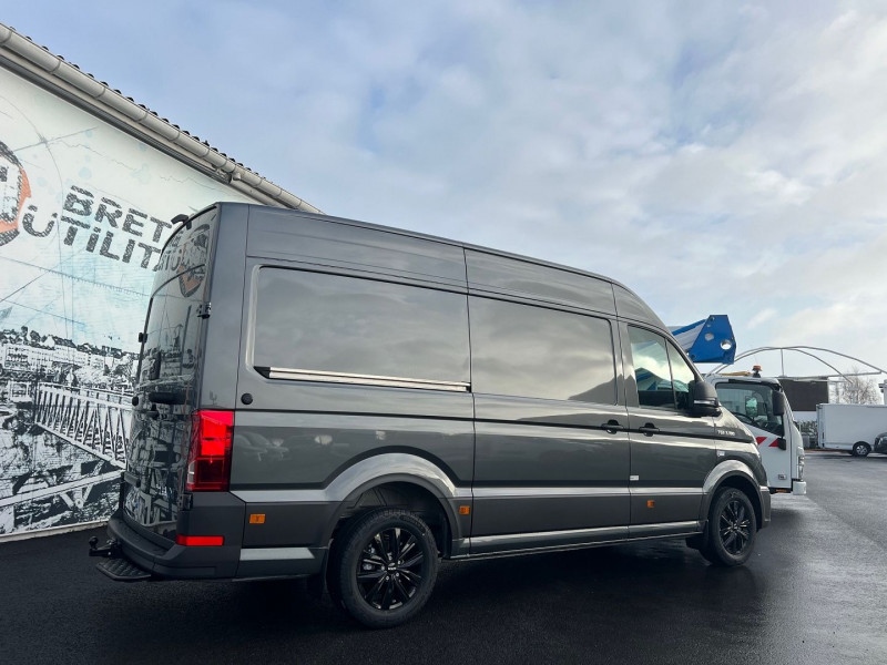 Photo 2 de l'offre de MAN TGE L3H3 (L2H2) 3.5T 180 CV BVA NOMBREUSES OPTIONS à 56940€ chez Bretagne Utilitaires