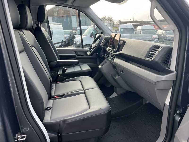 Photo 7 de l'offre de MAN TGE L3H3 (L2H2) 3.5T 180 CV BVA NOMBREUSES OPTIONS à 56940€ chez Bretagne Utilitaires