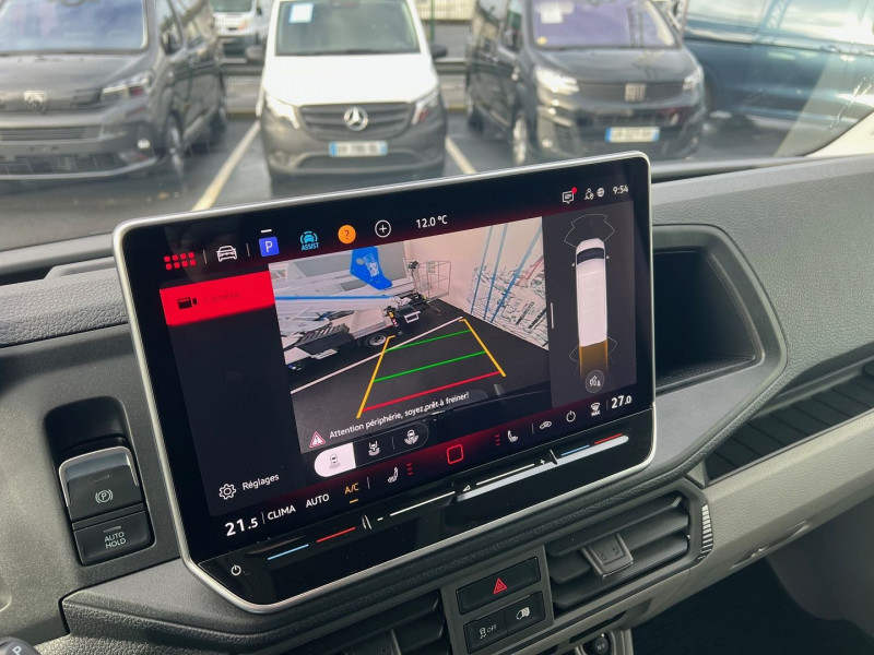 Photo 4 de l'offre de MAN TGE L3H3 (L2H2) 3.5T 180 CV BVA NOMBREUSES OPTIONS à 56940€ chez Bretagne Utilitaires