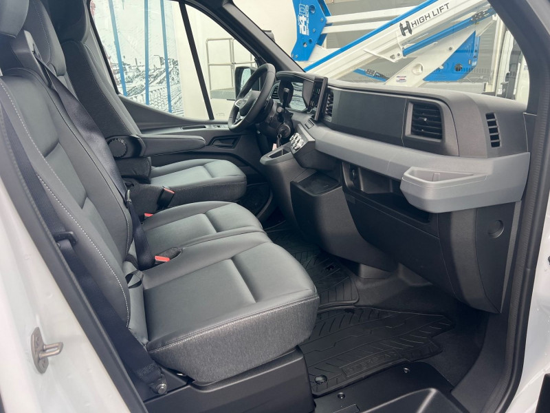 Photo 6 de l'offre de NISSAN INTERSTAR FG L2H2 3T5 2.0 DCI 170CH EUROVIE TEKNA BVA9 + OPTIONS à 42540€ chez Bretagne Utilitaires