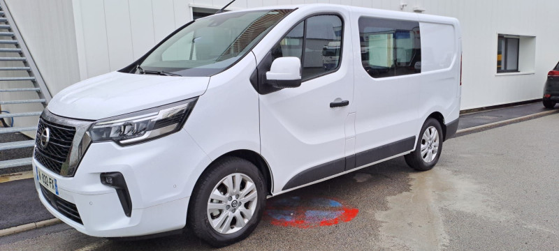 Photo 4 de l'offre de NISSAN PRIMASTAR FG VAN GOLF AMENAGEMENT AMOVIBLE L1H1 3T0 2.0 DCI 170CH TEKNA BVA EURO6EB à 44940€ chez Bretagne Utilitaires