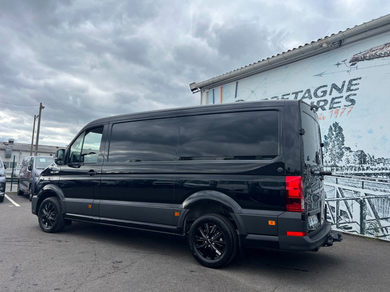 Photo 2 de l'offre de MAN TGE L3H2 (L2H1) 3.5T 180 CV BVA NOMBREUSES OPTIONS à 56340€ chez Bretagne Utilitaires