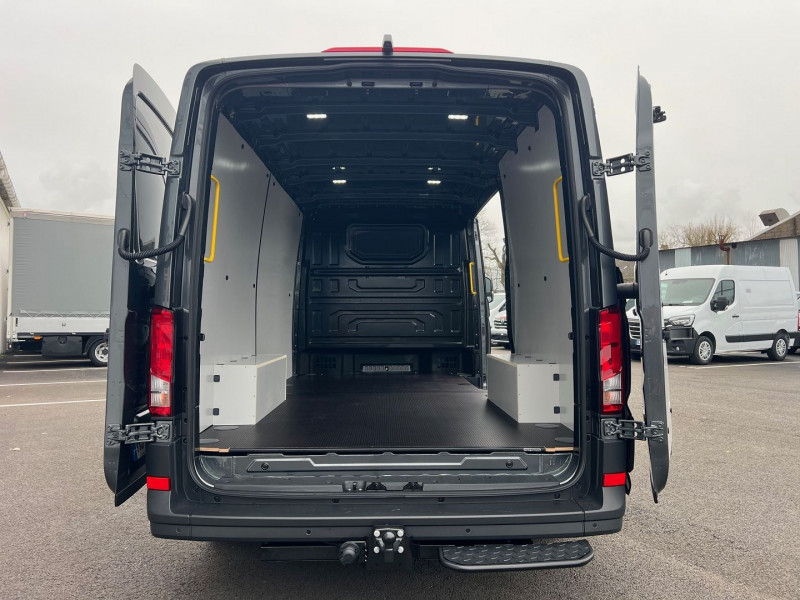 Photo 7 de l'offre de MAN TGE 4X4 L3H2 (L2H1) 3.5T 180 CV BVA NOMBREUSES OPTIONS à 59940€ chez Bretagne Utilitaires