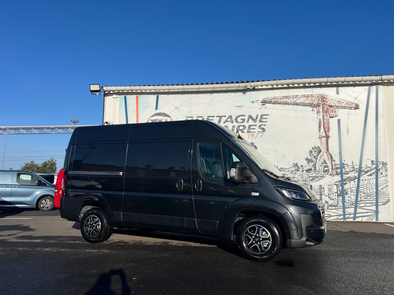 Photo 3 de l'offre de FIAT DUCATO FG MH2 - L2H2 3.5 MAXI 180CH S&S PACK PREMIUM CONNECT BVA8 à 43140€ chez Bretagne Utilitaires
