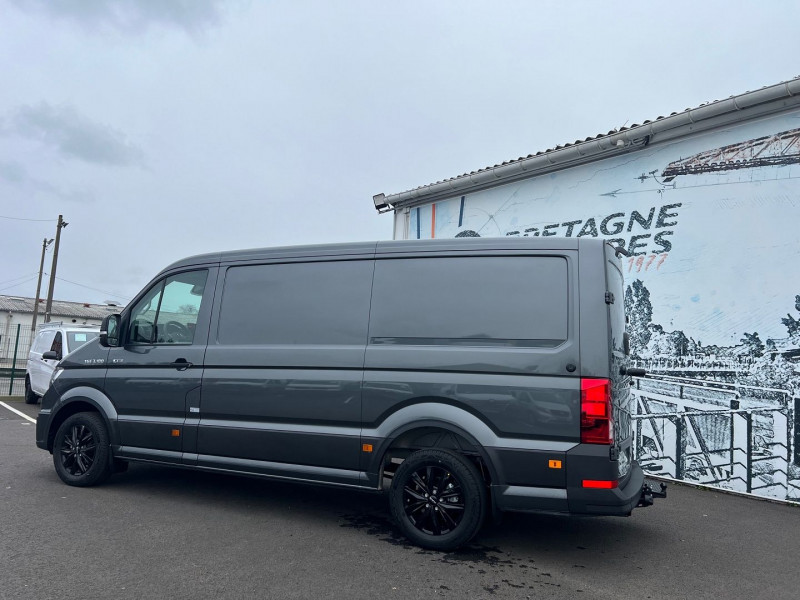 Photo 9 de l'offre de MAN TGE 4X4 L3H2 (L2H1) 3.5T 180 CV BVA NOMBREUSES OPTIONS à 59940€ chez Bretagne Utilitaires