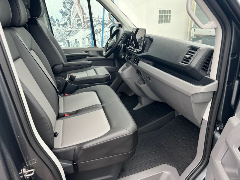 Photo 5 de l'offre de MAN TGE 4X4 L3H2 (L2H1) 3.5T 180 CV BVA NOMBREUSES OPTIONS à 59940€ chez Bretagne Utilitaires