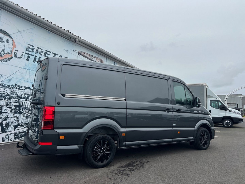 Photo 6 de l'offre de MAN TGE 4X4 L3H2 (L2H1) 3.5T 180 CV BVA NOMBREUSES OPTIONS à 59940€ chez Bretagne Utilitaires