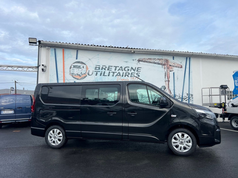 Photo 11 de l'offre de NISSAN PRIMASTAR FG NOIR L2H1 3T0 2.0 DCI 170CH BVA9 CAB APPRO 5 PLACES TEKNA à 42900€ chez Bretagne Utilitaires
