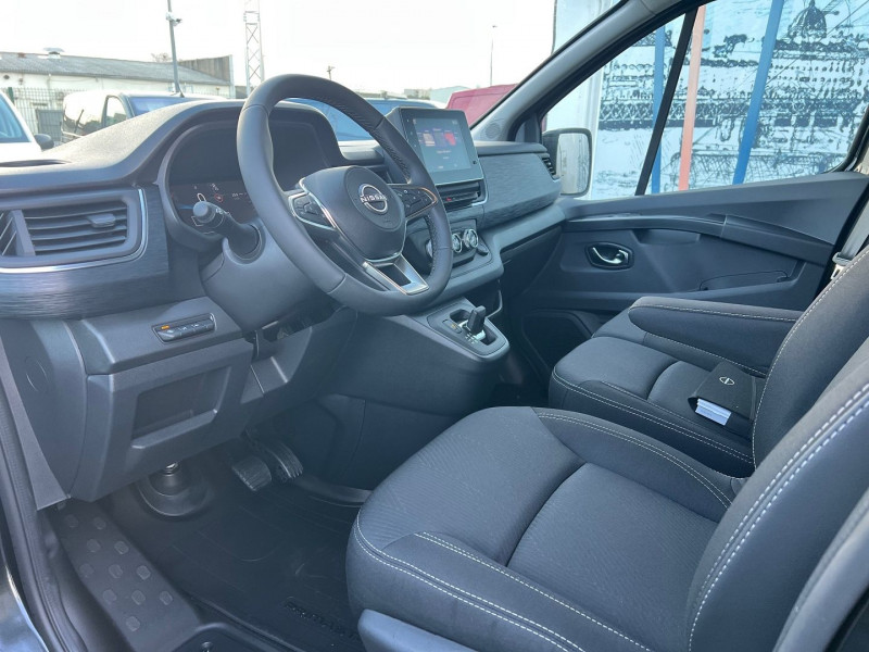 Photo 4 de l'offre de NISSAN PRIMASTAR FG L1H1 2.0 DCI 170CH BVA9 TEKNA  + PACK CARGO + ATTELAGE à 39900€ chez Bretagne Utilitaires