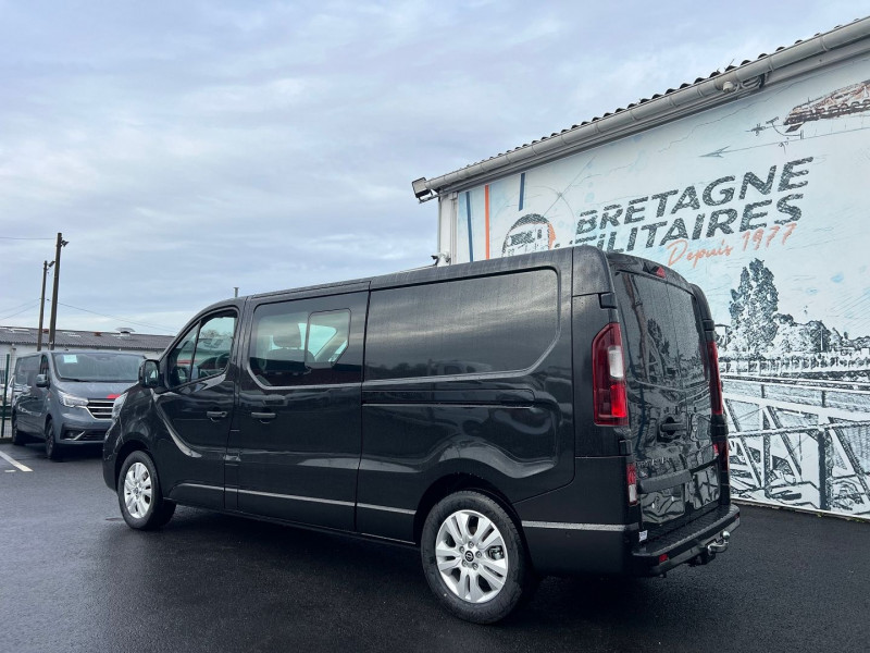 Photo 9 de l'offre de NISSAN PRIMASTAR FG NOIR L2H1 3T0 2.0 DCI 170CH BVA9 CAB APPRO 5 PLACES TEKNA à 42900€ chez Bretagne Utilitaires