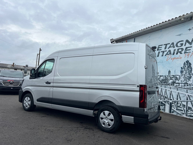 Photo 7 de l'offre de NISSAN INTERSTAR FG L2H2 3T5 2.0 DCI 150CH TEKNA + OPTIONS à 39540€ chez Bretagne Utilitaires