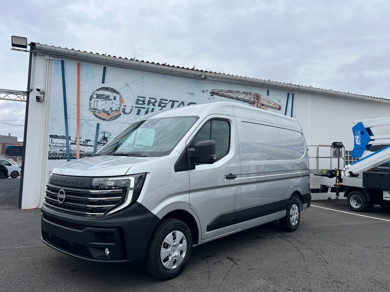 Photo 6 de l'offre de NISSAN INTERSTAR FG L2H2 3T5 2.0 DCI 150CH TEKNA + OPTIONS à 39540€ chez Bretagne Utilitaires
