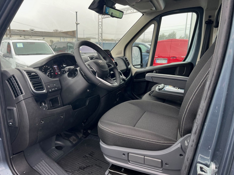 Photo 4 de l'offre de FIAT DUCATO FG L3H2 3.5 MAXI 180CH S&S PACK PREMIUM CONNECT BVA8 à 44940€ chez Bretagne Utilitaires